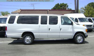 2006 Ford E-350 E 350 Super