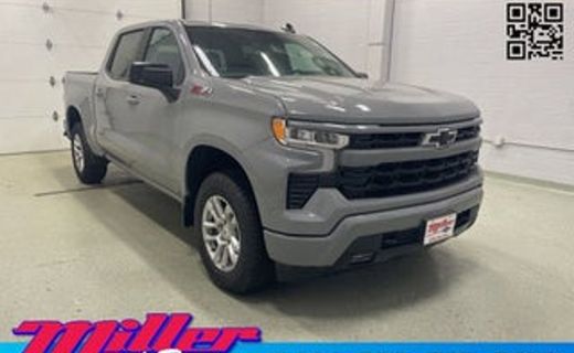 2026 Chevrolet Silverado Work Truck