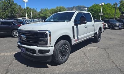 2026 Ford F-250