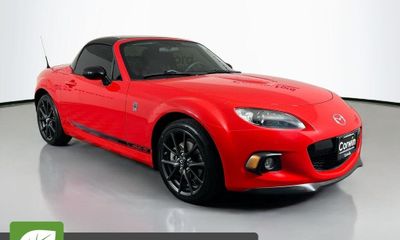 2013 Mazda MX-5 Club GS