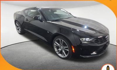 2024 Chevrolet Camaro 2LT 3LT