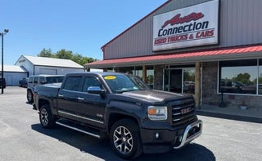 2015 GMC Sierra