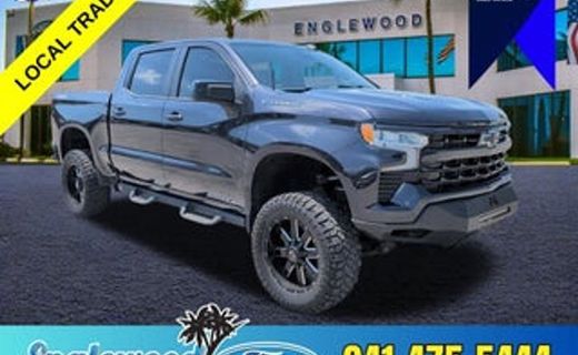 2023 Chevrolet Silverado LT
