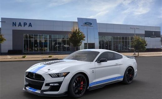 2021 Ford Mustang Shelby GT500 Coupe