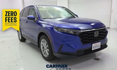 2023 Honda CR-V EX