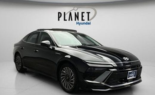 2026 Hyundai Sonata Limited