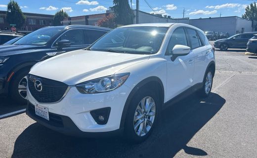 2015 Mazda CX-5 Grand Touring