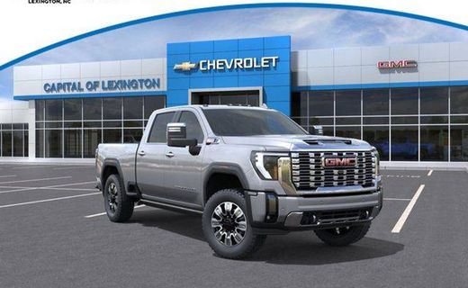 2026 GMC Sierra HD Denali
