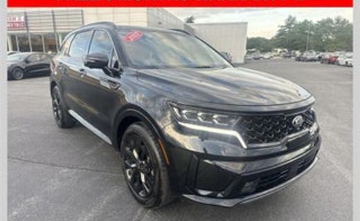 2021 Kia Sorento