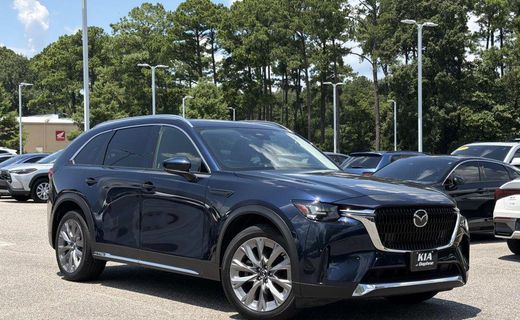 2024 Mazda CX-90 Premium Package