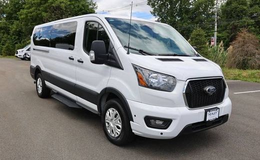 2025 Ford Transit 350 XLT LOW