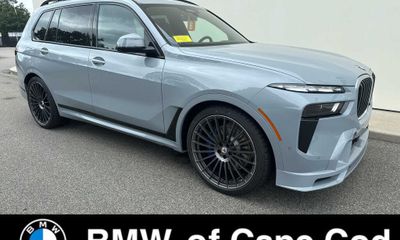 2026 BMW X7 Alpina XB7