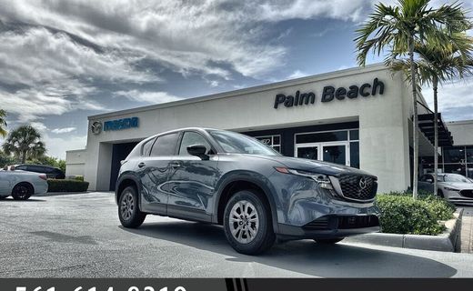 2026 Mazda CX-5 Select