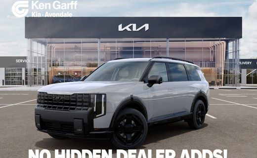2027 Kia Telluride