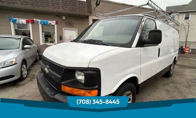 2009 Chevrolet Express 1500