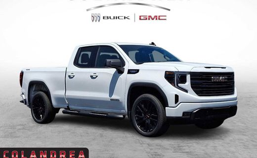 2026 GMC Sierra Elevation