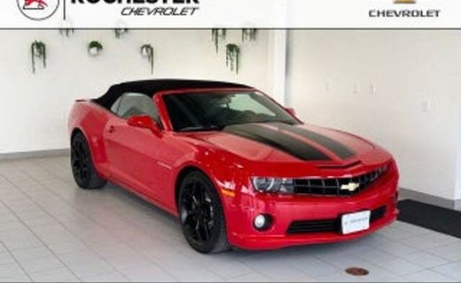 2010 Dodge Challenger SRT8