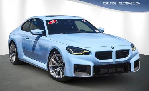 2025 BMW M2