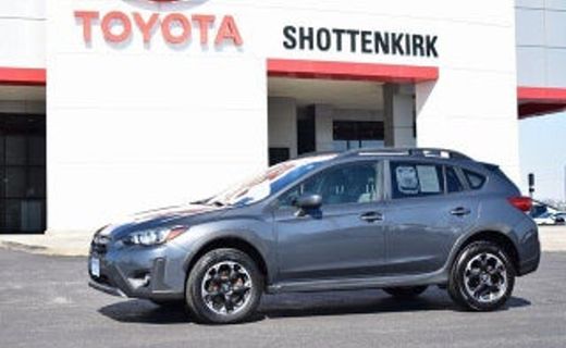 2022 Subaru Crosstrek Premium
