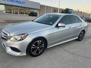 2014 Mercedes-Benz E-Class E400 Hybrid