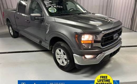 2023 Ford F-150