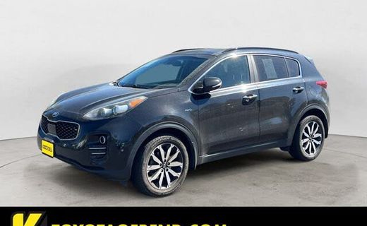 2018 Kia Sportage QL