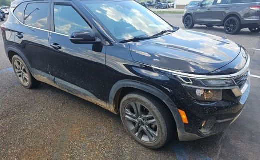 2021 Kia Seltos S