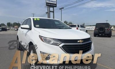 2020 Chevrolet Equinox LT