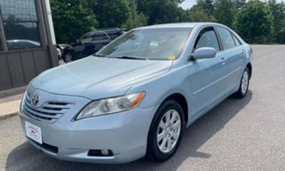 2007 Toyota Camry LE V6