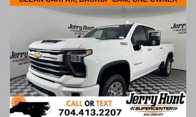 2024 Chevrolet Silverado HD LTZ