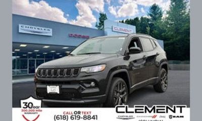 2026 Jeep Compass