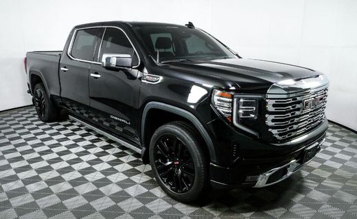 2023 GMC Sierra Denali
