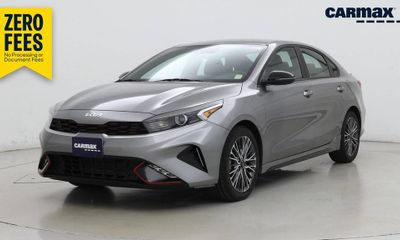 2022 Kia Forte GT Line