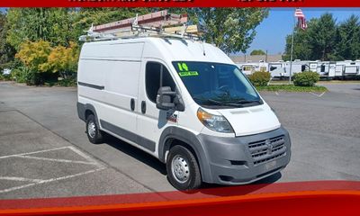 2014 Ram Promaster 2500 136 High