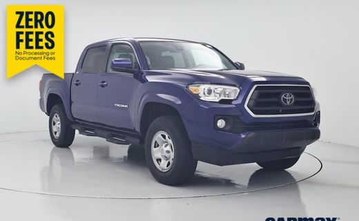 2022 Toyota Tacoma SR5