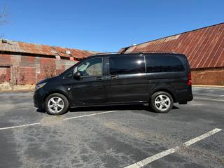 2016 Mercedes-Benz Metris