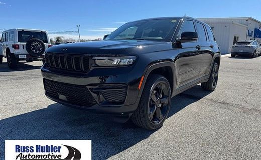2025 Jeep Grand Cherokee