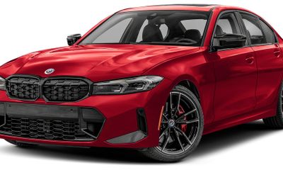 2026 BMW M340i