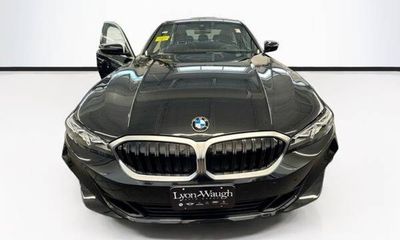 2024 BMW 330I xDrive