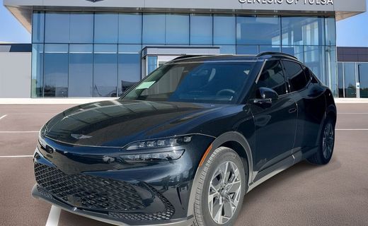 2025 Genesis GV60 Advanced