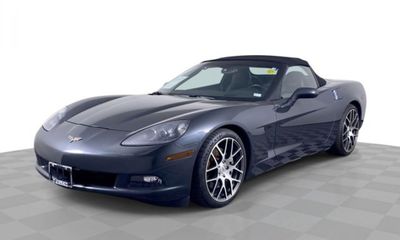 2009 Chevrolet Corvette Base