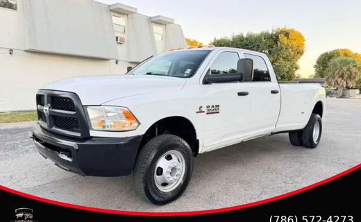 2017 Ram 3500 ST