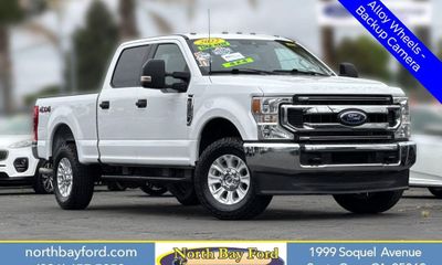 2022 Ford F-250 XLT