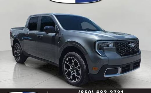 2025 Ford Maverick Lariat