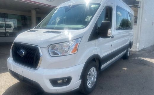 2021 Ford Transit Medium Roof