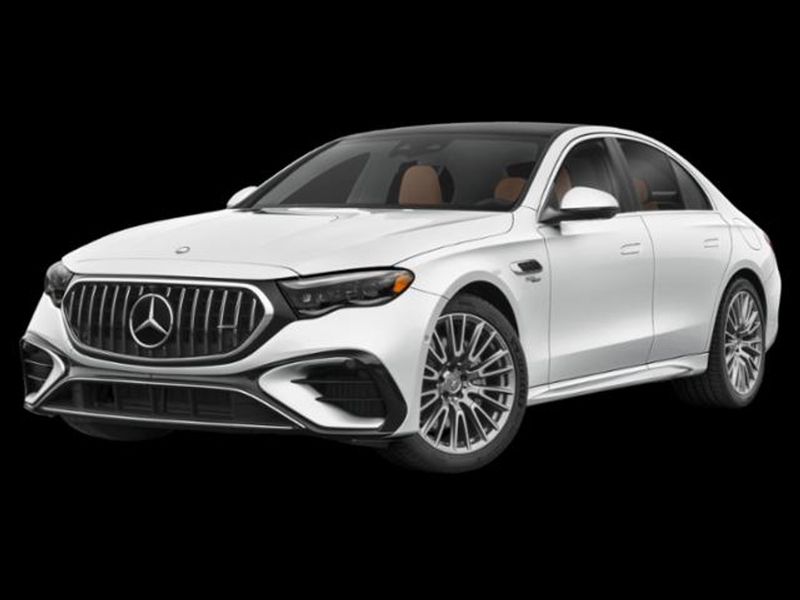 Representative 2027 Mercedes-Benz AMG E 53 photo