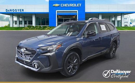 2024 Subaru Outback Onyx Edition