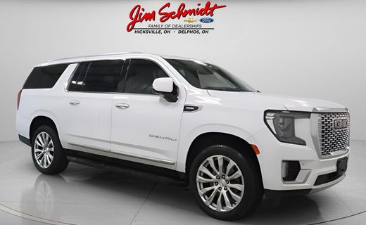 2024 GMC Yukon XL Denali