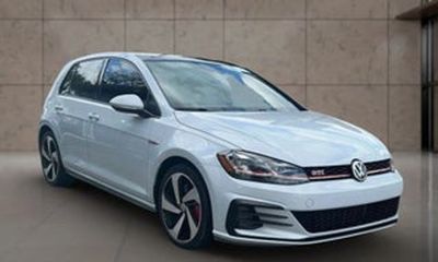 2017 Volkswagen Golf GTI S Sport SE