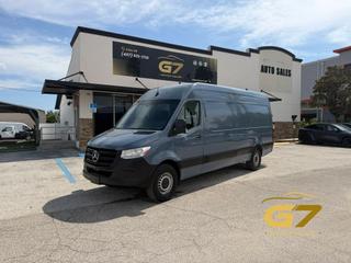 2019 Mercedes-Benz Sprinter